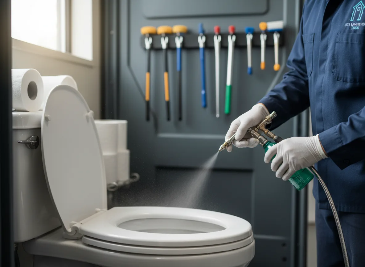 Why choose Construction Site Porta Potty Rental in Chester, TX